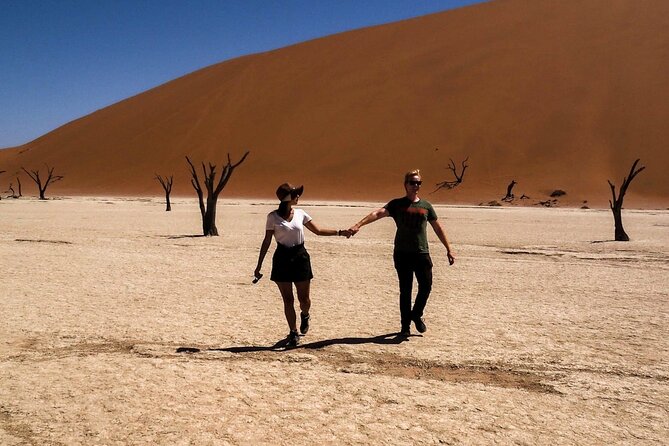 Sossusvlei Desert Adventure